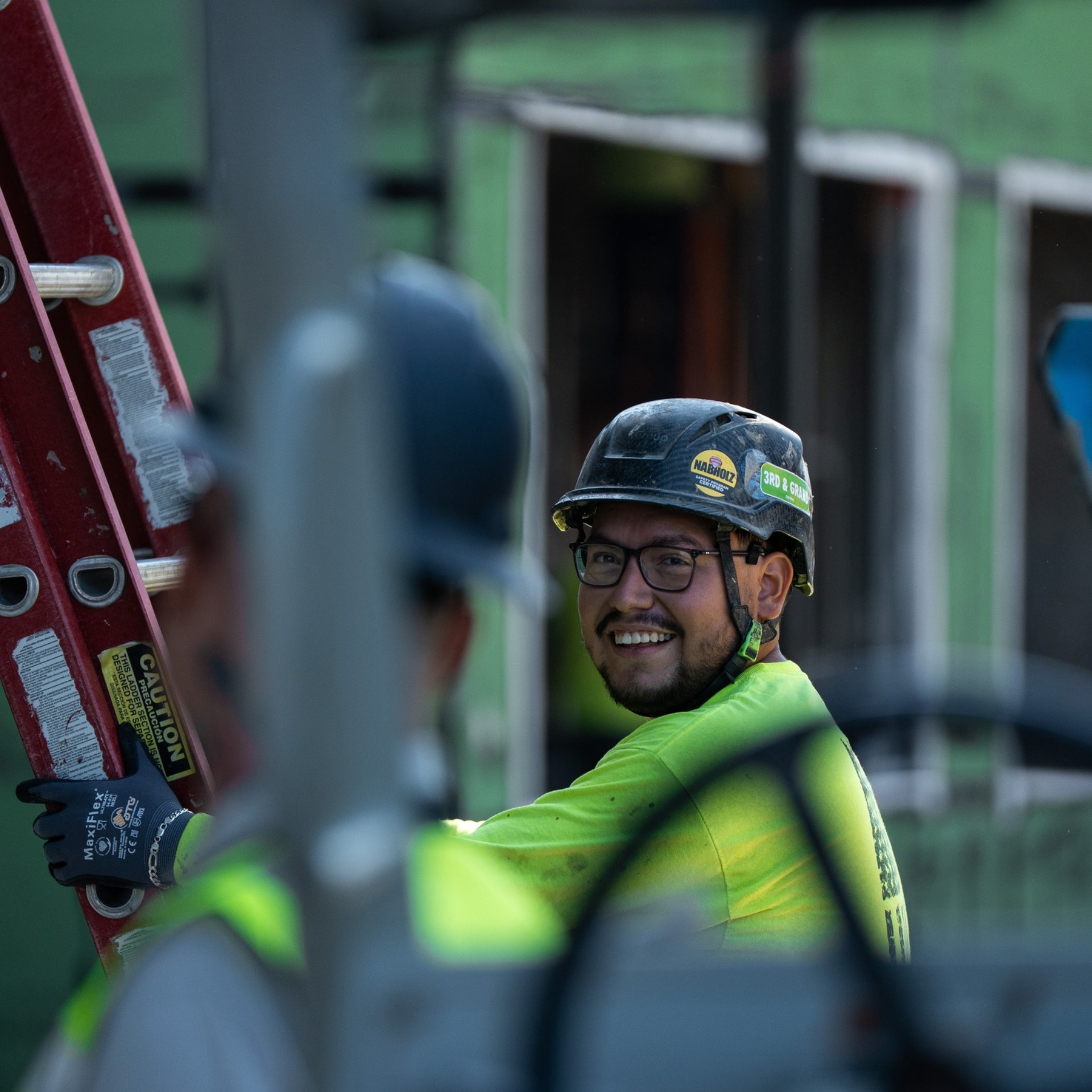 GKW Restoration - Behind every restored landmark is a team showing up, working hard, and getting the job done right.