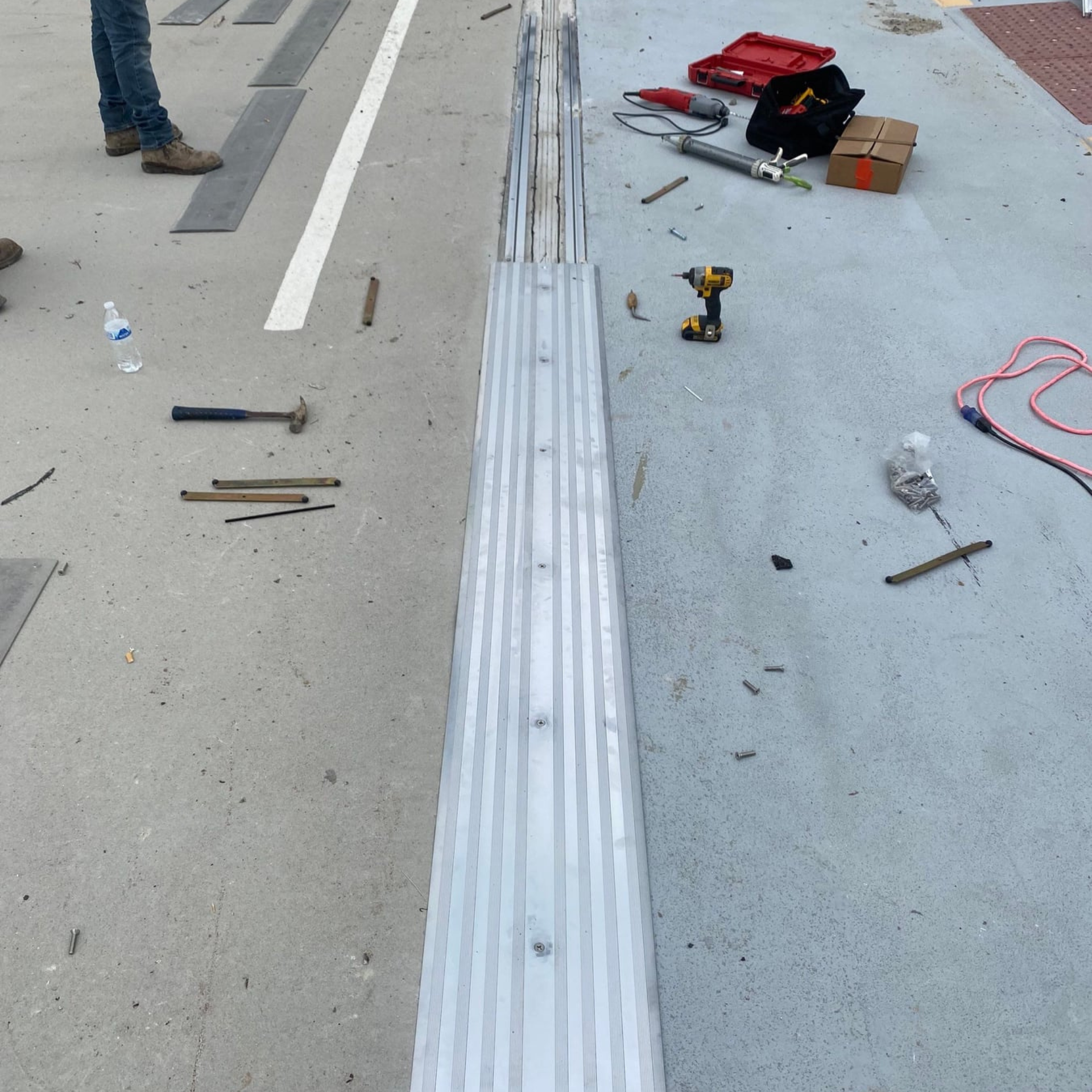 GKW Restoration Group - ENGINEERED SYSTEMS FOR MOVEMENT AND MOISTURE CONTROL