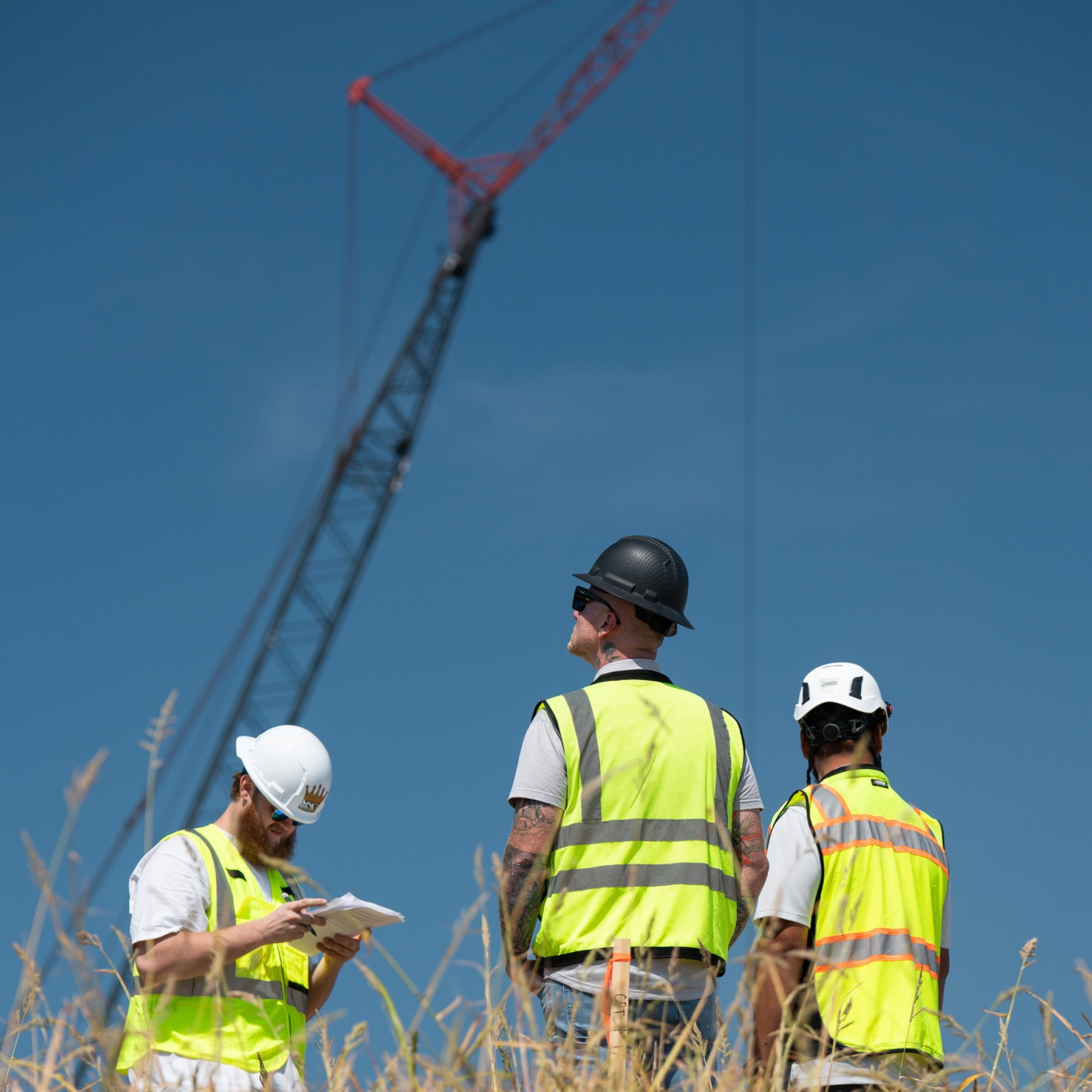 Work With GKW Restoration - Careers - In the Field